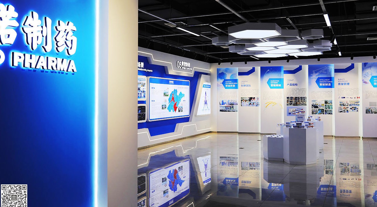 展廳展館設計如何找準定位？